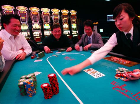 casino career korea